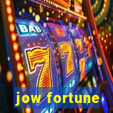 jow fortune