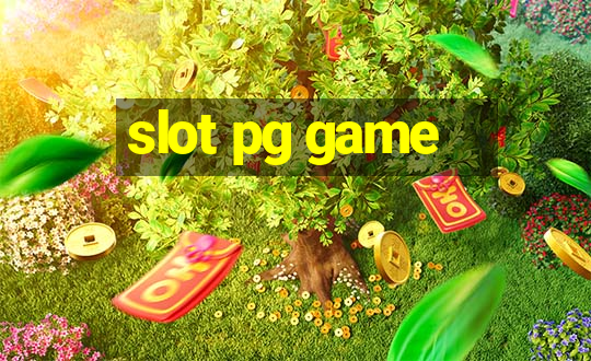 slot pg game