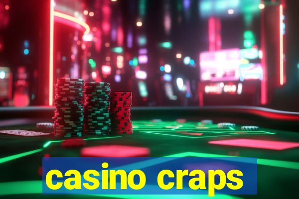 casino craps