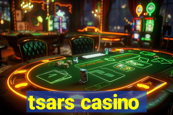 tsars casino