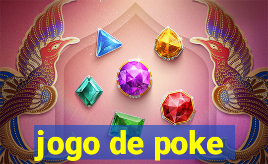 jogo de poke