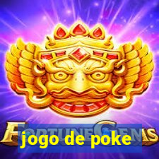 jogo de poke