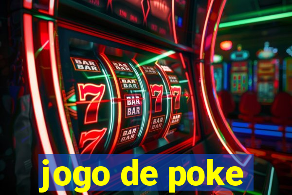 jogo de poke