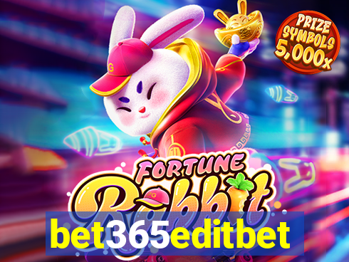 bet365editbet