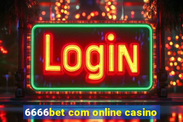 6666bet com online casino