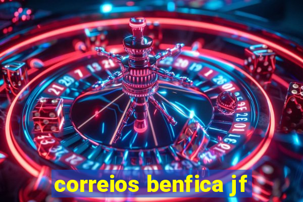 correios benfica jf