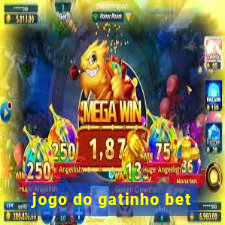 jogo do gatinho bet