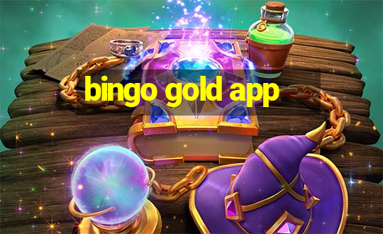 bingo gold app