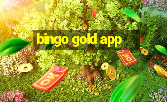 bingo gold app