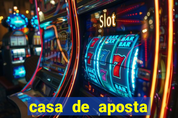 casa de aposta bonus sem deposito