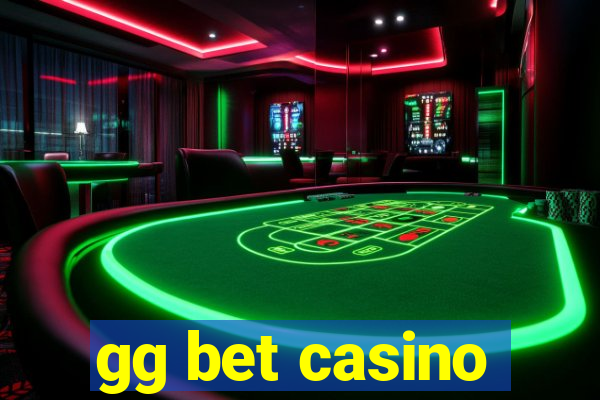 gg bet casino