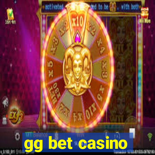 gg bet casino