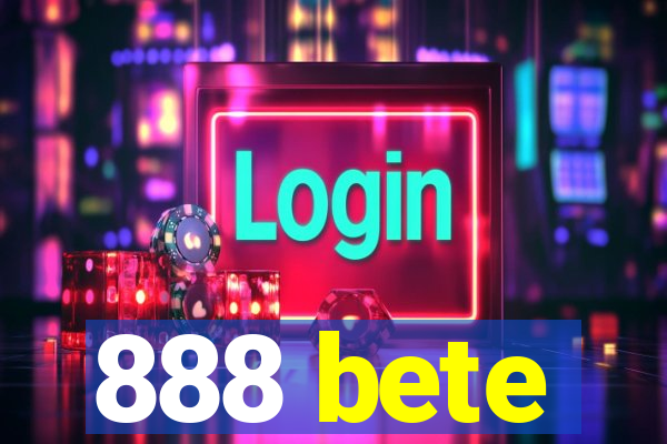 888 bete