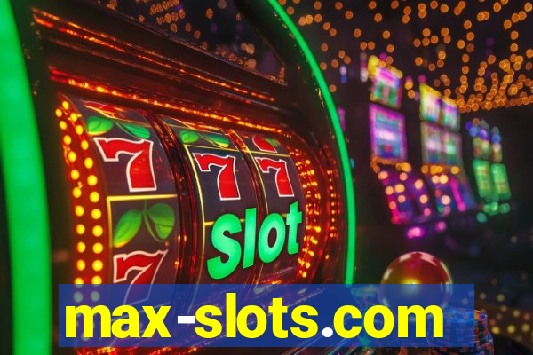 max-slots.com