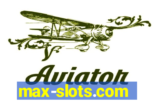 max-slots.com