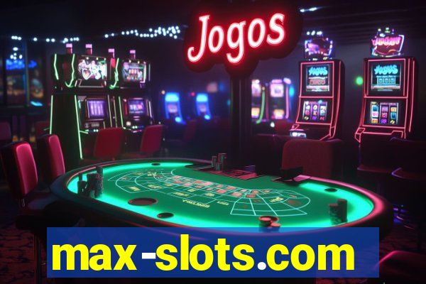 max-slots.com