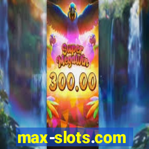 max-slots.com