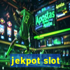 jekpot slot