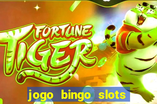 jogo bingo slots é confiável