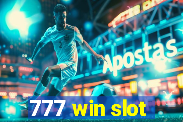 777 win slot