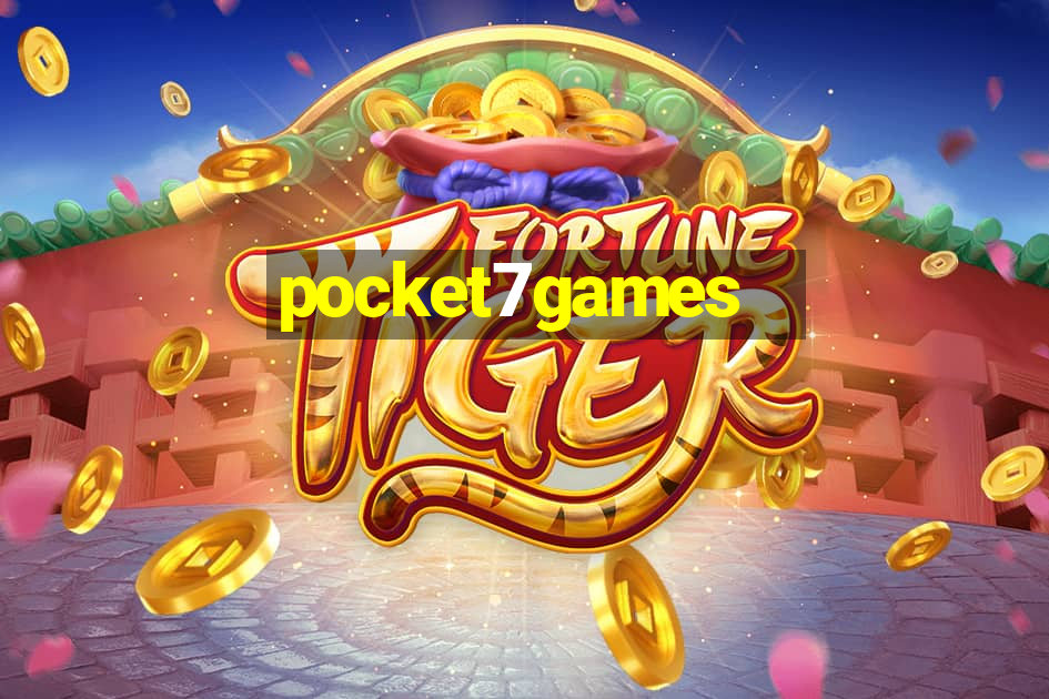 pocket7games