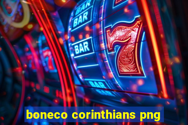 boneco corinthians png