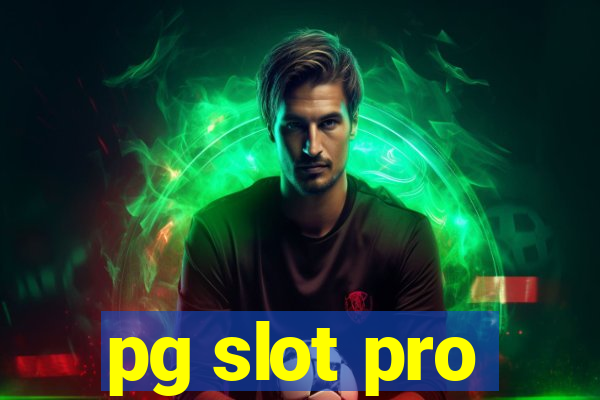 pg slot pro