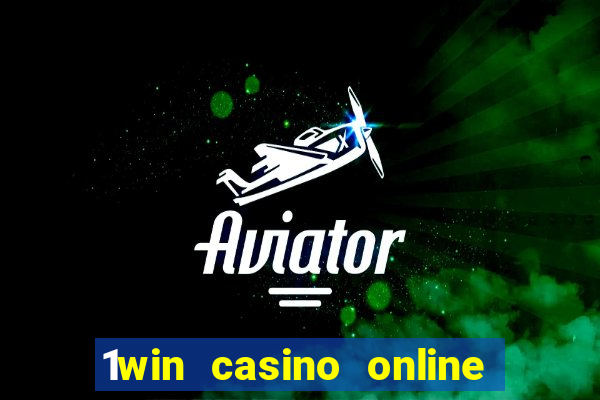 1win casino online in canada