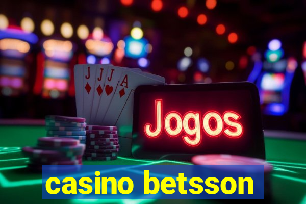 casino betsson