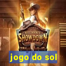 jogo do sol