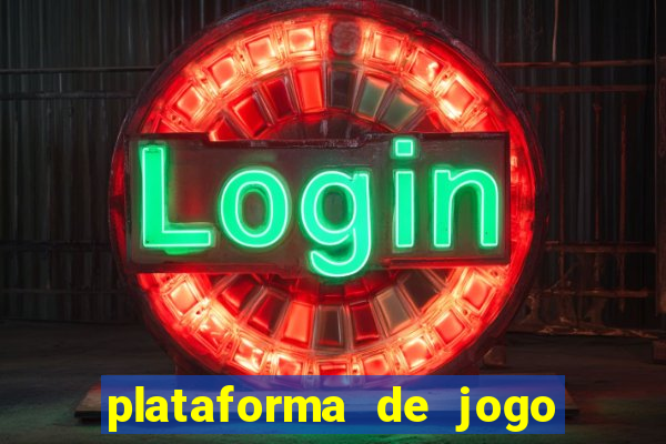 plataforma de jogo lan?ada hoje