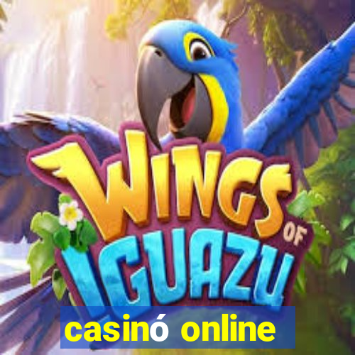 casinó online