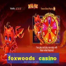 foxwoods casino connecticut hotels