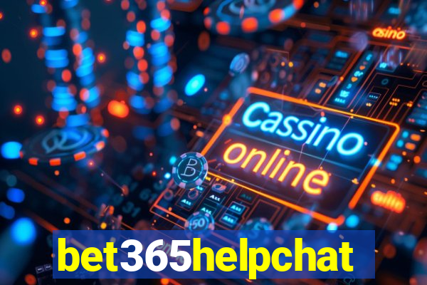 bet365helpchat