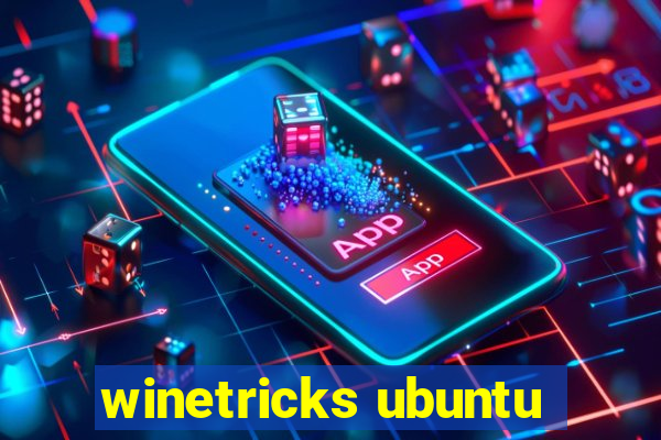 winetricks ubuntu