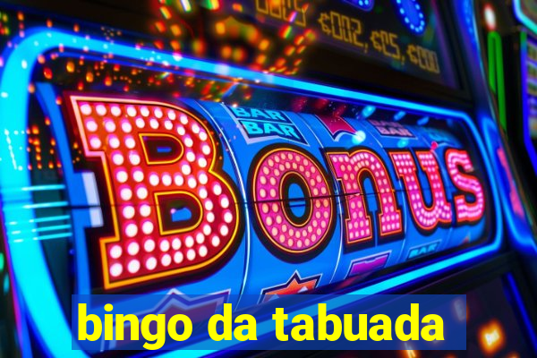 bingo da tabuada