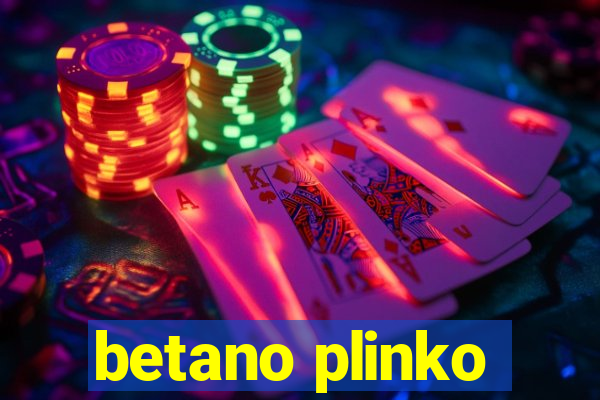 betano plinko