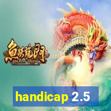 handicap 2.5