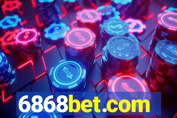 6868bet.com