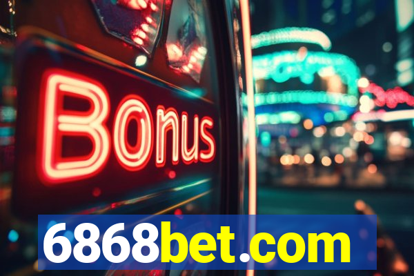 6868bet.com