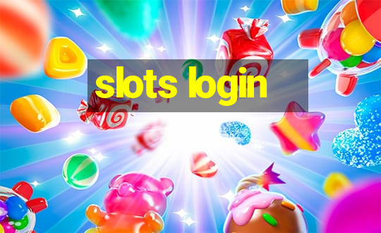 slots login