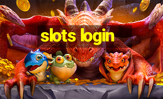 slots login