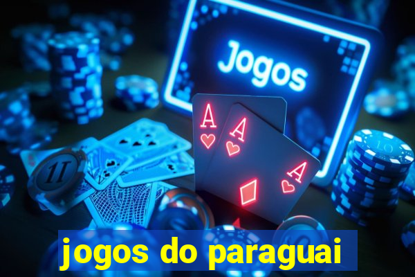 jogos do paraguai