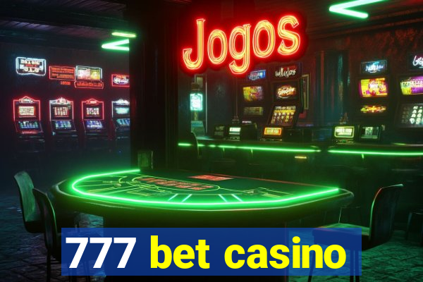 777 bet casino