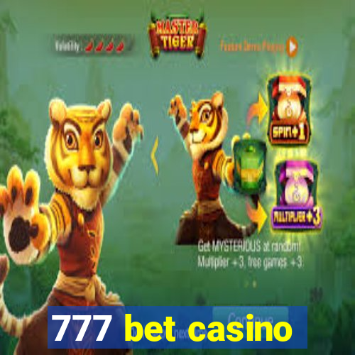 777 bet casino