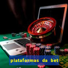 plataformas da bet com bonus de cadastro