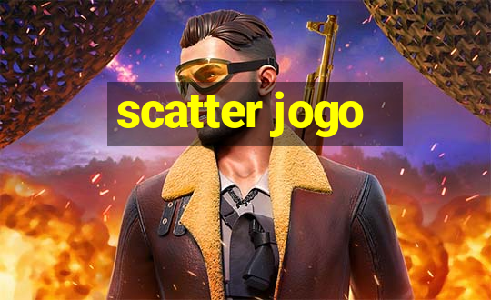 scatter jogo