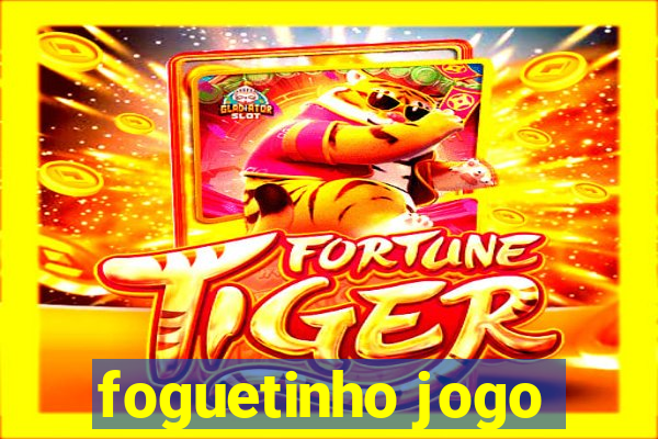 foguetinho jogo