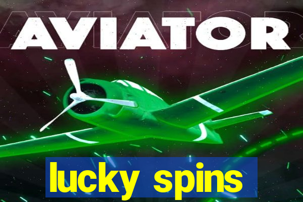 lucky spins