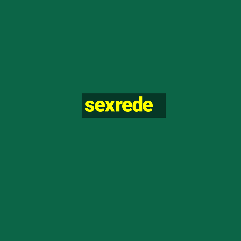 sexrede